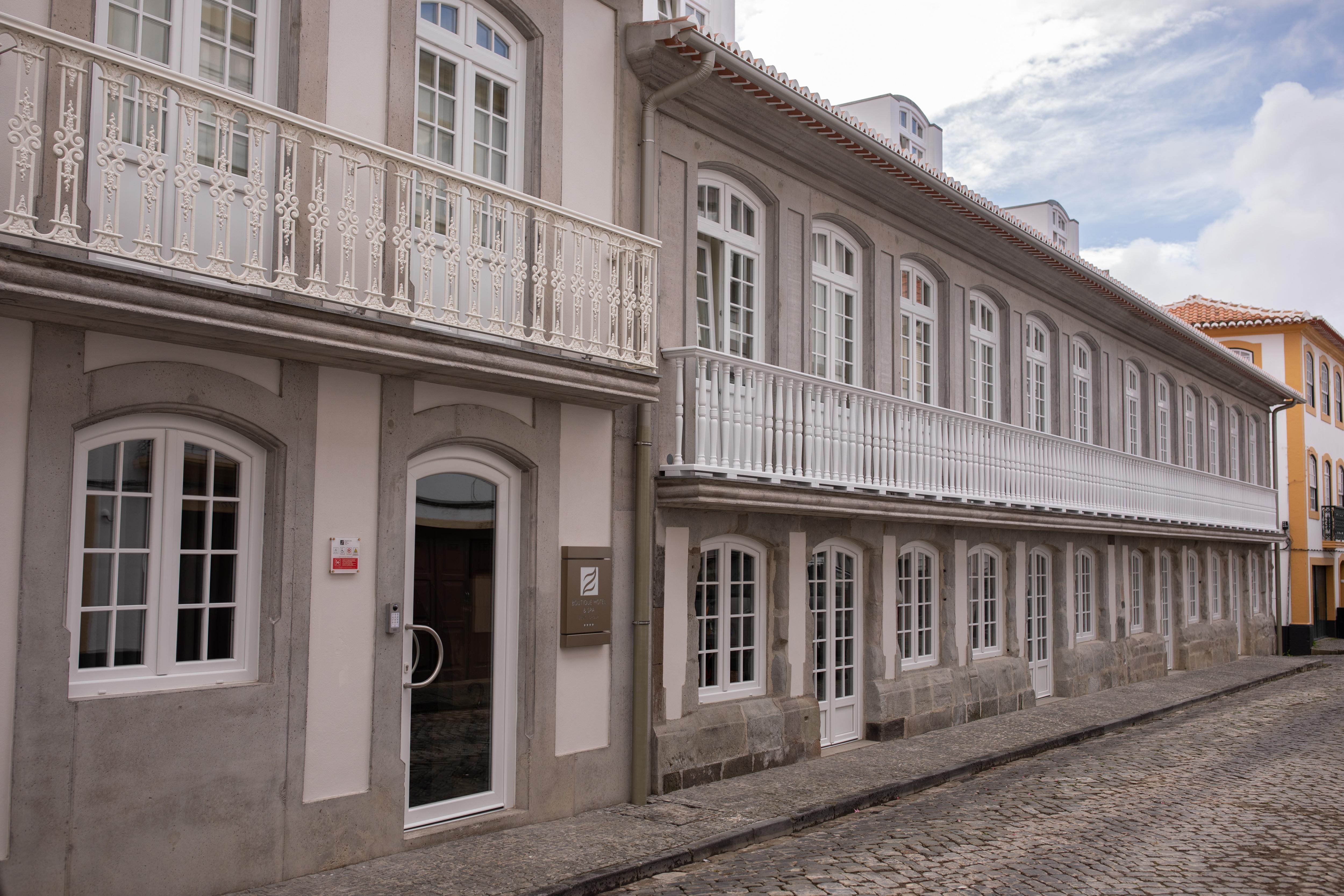 Torel Terra Brava Angra do Heroísmo Exterior foto